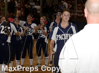 Thumbnail 1 in Pacifica vs. King (CIF-SS D1 Final) photogallery.