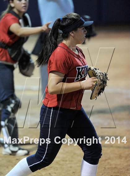 Thumbnail 3 in Pacifica vs. King (CIF-SS D1 Final) photogallery.