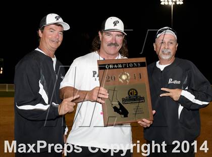 Thumbnail 3 in Pacifica vs. King (CIF-SS D1 Final) photogallery.