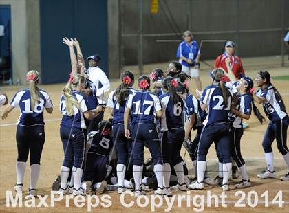Thumbnail 1 in Pacifica vs. King (CIF-SS D1 Final) photogallery.