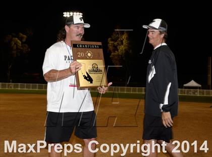 Thumbnail 2 in Pacifica vs. King (CIF-SS D1 Final) photogallery.