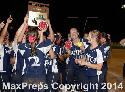 Thumbnail 1 in Pacifica vs. King (CIF-SS D1 Final) photogallery.