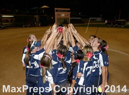Thumbnail 3 in Pacifica vs. King (CIF-SS D1 Final) photogallery.
