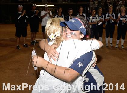 Thumbnail 1 in Pacifica vs. King (CIF-SS D1 Final) photogallery.