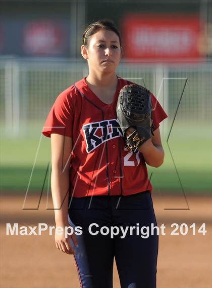 Thumbnail 2 in Pacifica vs. King (CIF-SS D1 Final) photogallery.