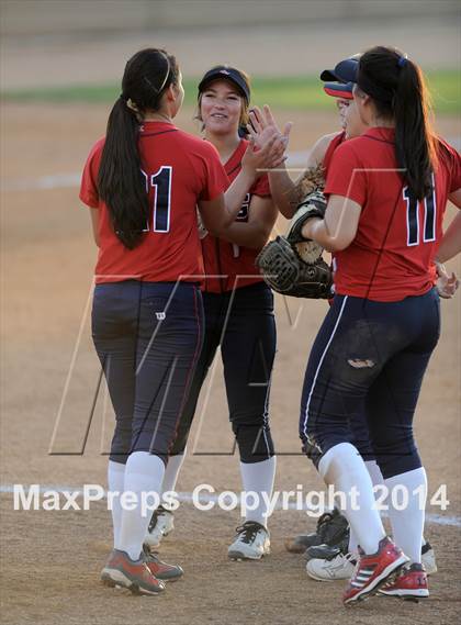 Thumbnail 1 in Pacifica vs. King (CIF-SS D1 Final) photogallery.