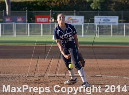 Thumbnail 1 in Pacifica vs. King (CIF-SS D1 Final) photogallery.