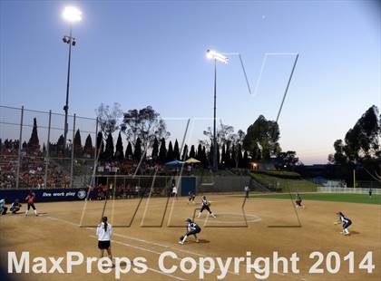 Thumbnail 1 in Pacifica vs. King (CIF-SS D1 Final) photogallery.