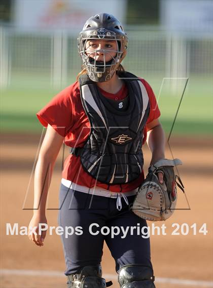Thumbnail 3 in Pacifica vs. King (CIF-SS D1 Final) photogallery.