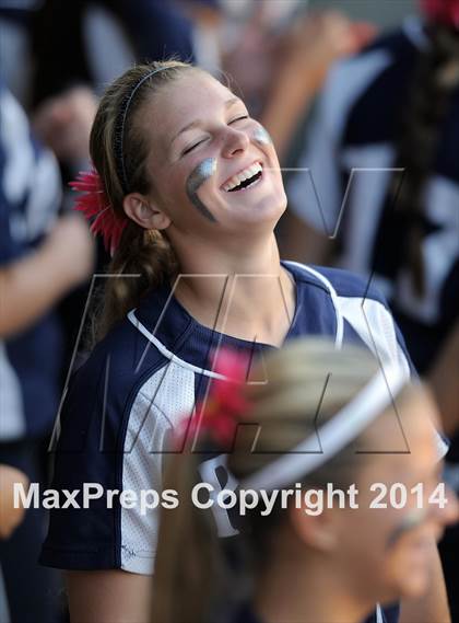 Thumbnail 2 in Pacifica vs. King (CIF-SS D1 Final) photogallery.