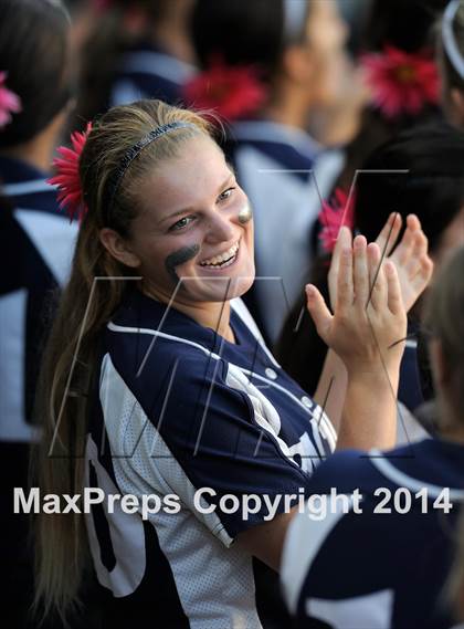 Thumbnail 2 in Pacifica vs. King (CIF-SS D1 Final) photogallery.