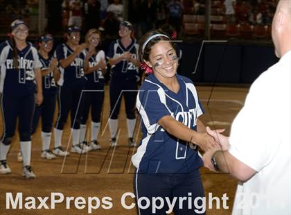 Thumbnail 3 in Pacifica vs. King (CIF-SS D1 Final) photogallery.