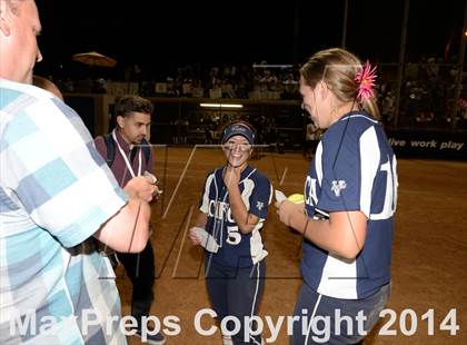Thumbnail 1 in Pacifica vs. King (CIF-SS D1 Final) photogallery.