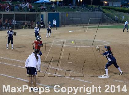 Thumbnail 1 in Pacifica vs. King (CIF-SS D1 Final) photogallery.