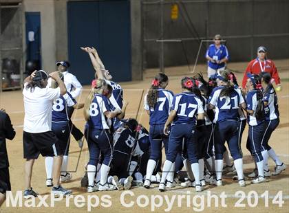 Thumbnail 2 in Pacifica vs. King (CIF-SS D1 Final) photogallery.