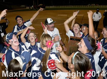 Thumbnail 3 in Pacifica vs. King (CIF-SS D1 Final) photogallery.