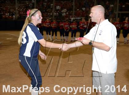 Thumbnail 2 in Pacifica vs. King (CIF-SS D1 Final) photogallery.