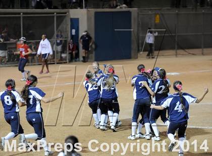 Thumbnail 2 in Pacifica vs. King (CIF-SS D1 Final) photogallery.