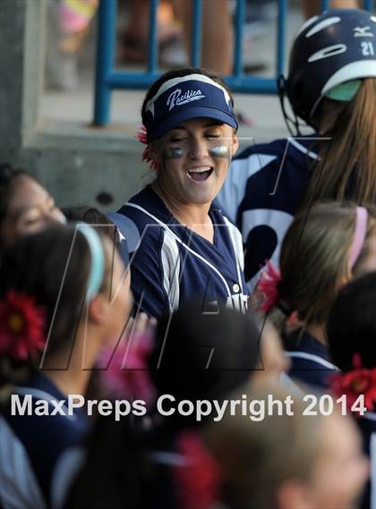 Thumbnail 1 in Pacifica vs. King (CIF-SS D1 Final) photogallery.