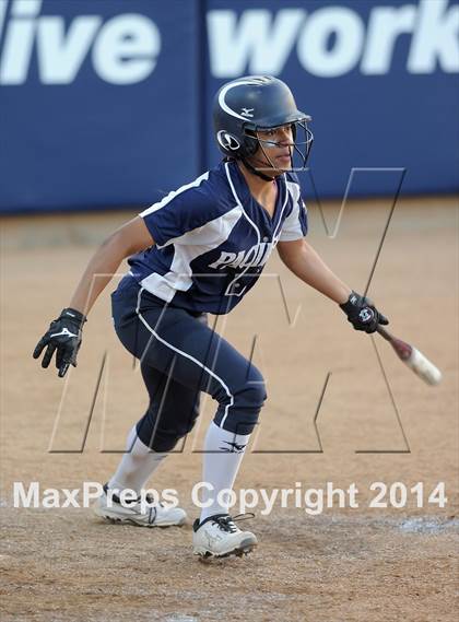 Thumbnail 1 in Pacifica vs. King (CIF-SS D1 Final) photogallery.