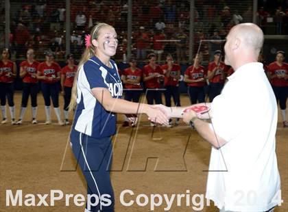 Thumbnail 2 in Pacifica vs. King (CIF-SS D1 Final) photogallery.