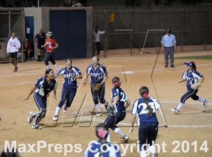 Thumbnail 1 in Pacifica vs. King (CIF-SS D1 Final) photogallery.