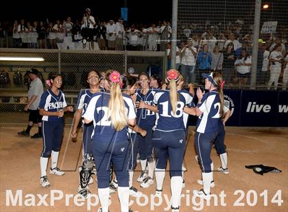 Thumbnail 1 in Pacifica vs. King (CIF-SS D1 Final) photogallery.