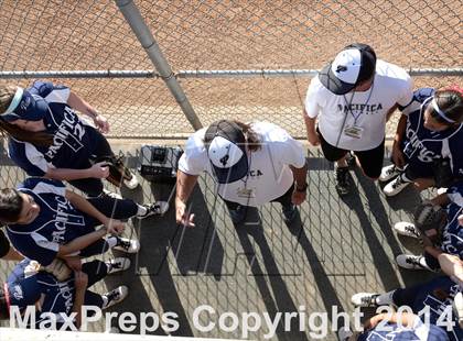 Thumbnail 3 in Pacifica vs. King (CIF-SS D1 Final) photogallery.