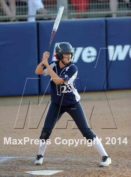 Thumbnail 2 in Pacifica vs. King (CIF-SS D1 Final) photogallery.