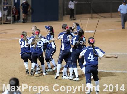 Thumbnail 1 in Pacifica vs. King (CIF-SS D1 Final) photogallery.