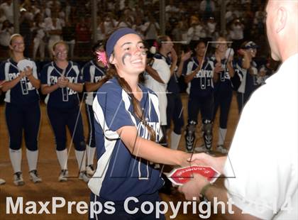Thumbnail 1 in Pacifica vs. King (CIF-SS D1 Final) photogallery.