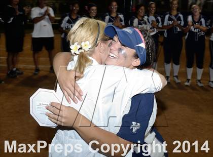 Thumbnail 2 in Pacifica vs. King (CIF-SS D1 Final) photogallery.