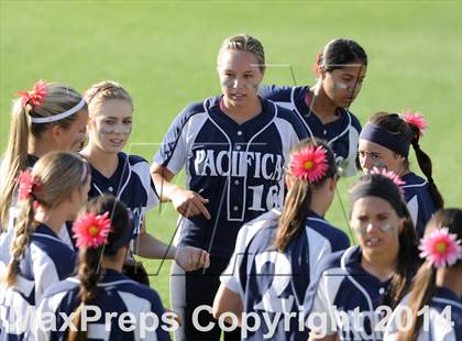 Thumbnail 1 in Pacifica vs. King (CIF-SS D1 Final) photogallery.