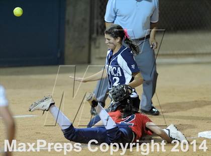 Thumbnail 3 in Pacifica vs. King (CIF-SS D1 Final) photogallery.