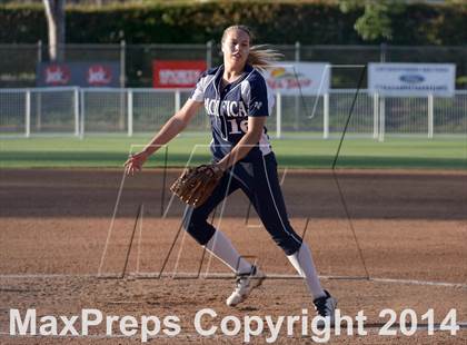 Thumbnail 2 in Pacifica vs. King (CIF-SS D1 Final) photogallery.