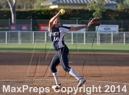 Thumbnail 3 in Pacifica vs. King (CIF-SS D1 Final) photogallery.
