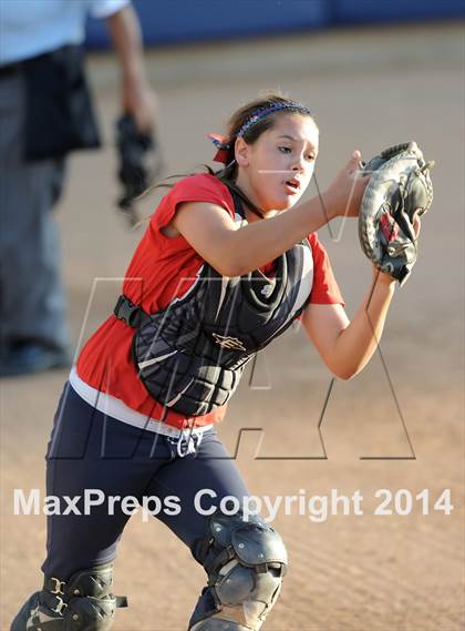 Thumbnail 3 in Pacifica vs. King (CIF-SS D1 Final) photogallery.