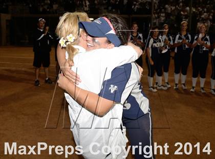 Thumbnail 1 in Pacifica vs. King (CIF-SS D1 Final) photogallery.