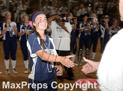Thumbnail 3 in Pacifica vs. King (CIF-SS D1 Final) photogallery.