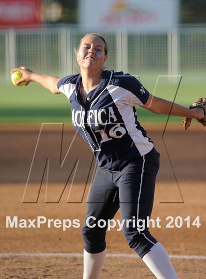 Thumbnail 1 in Pacifica vs. King (CIF-SS D1 Final) photogallery.