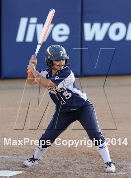 Thumbnail 1 in Pacifica vs. King (CIF-SS D1 Final) photogallery.