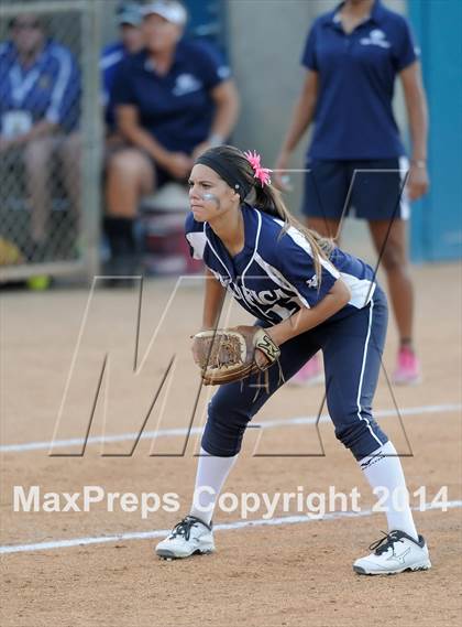 Thumbnail 3 in Pacifica vs. King (CIF-SS D1 Final) photogallery.