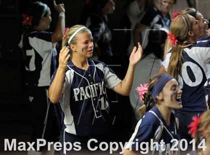 Thumbnail 1 in Pacifica vs. King (CIF-SS D1 Final) photogallery.
