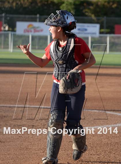 Thumbnail 3 in Pacifica vs. King (CIF-SS D1 Final) photogallery.