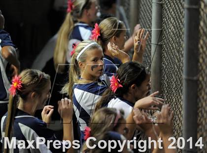 Thumbnail 2 in Pacifica vs. King (CIF-SS D1 Final) photogallery.