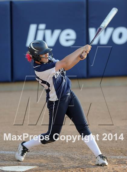 Thumbnail 1 in Pacifica vs. King (CIF-SS D1 Final) photogallery.