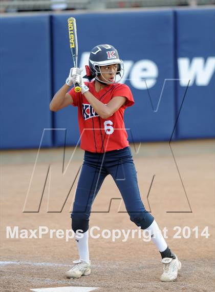 Thumbnail 1 in Pacifica vs. King (CIF-SS D1 Final) photogallery.