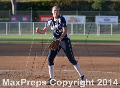 Thumbnail 3 in Pacifica vs. King (CIF-SS D1 Final) photogallery.