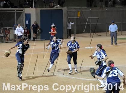 Thumbnail 2 in Pacifica vs. King (CIF-SS D1 Final) photogallery.