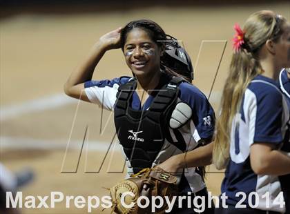 Thumbnail 2 in Pacifica vs. King (CIF-SS D1 Final) photogallery.